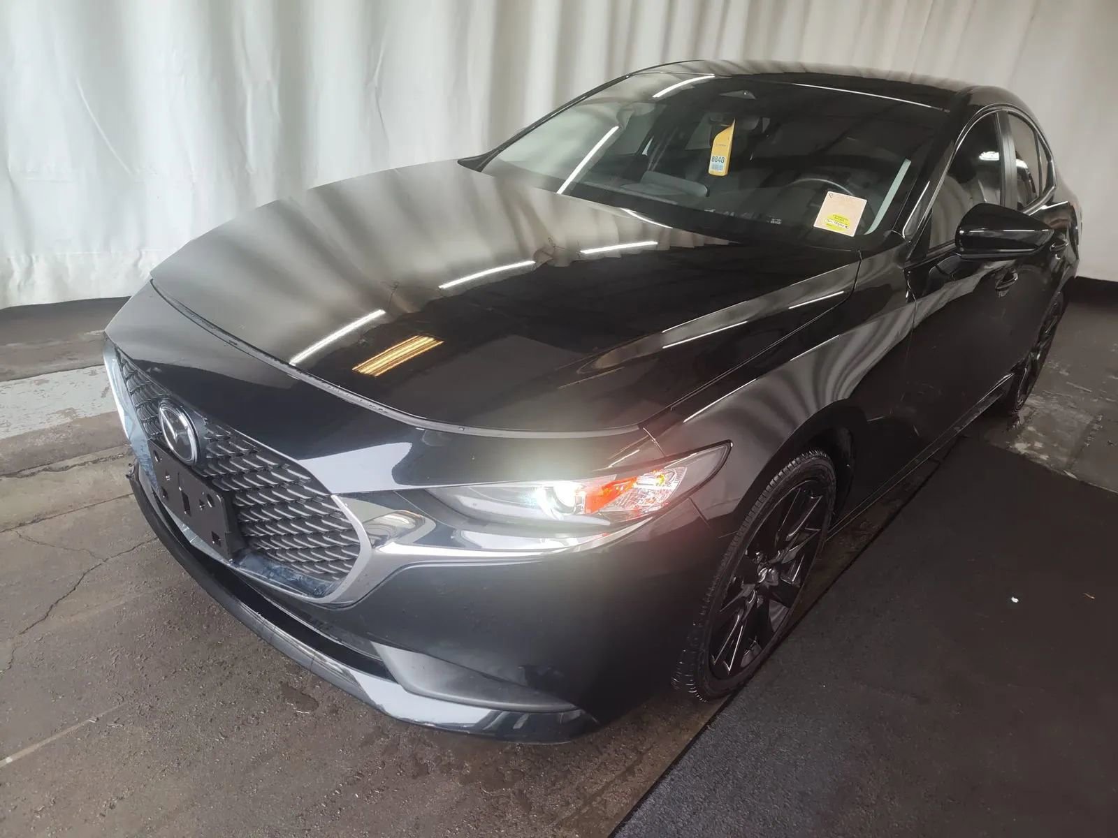 Used 2025 MAZDA MAZDA3 s