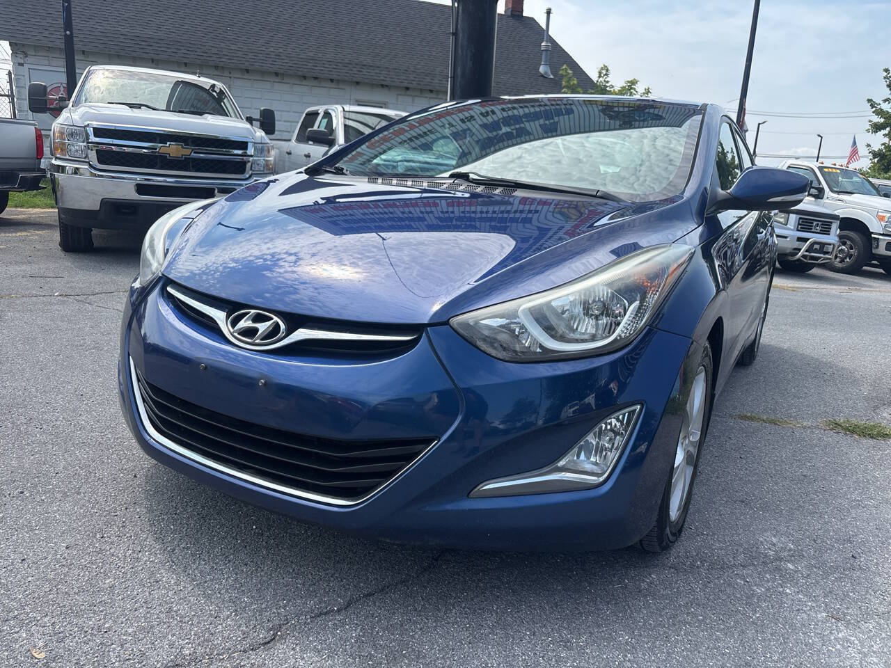 Used 2016 Hyundai Elantra Value Edition FWD image 2
