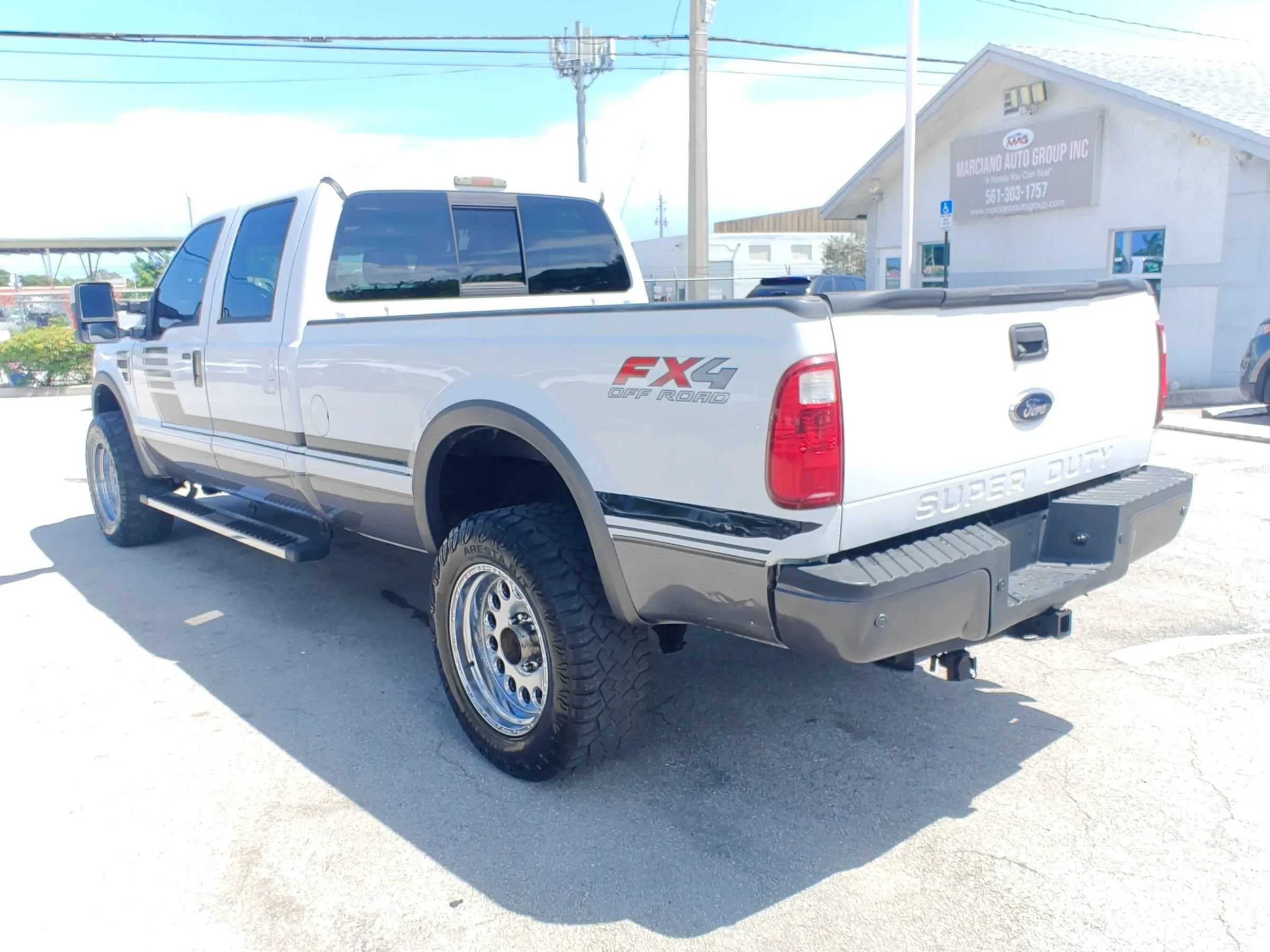 Used 2009 Ford F350 XL AWD/4WD image 6