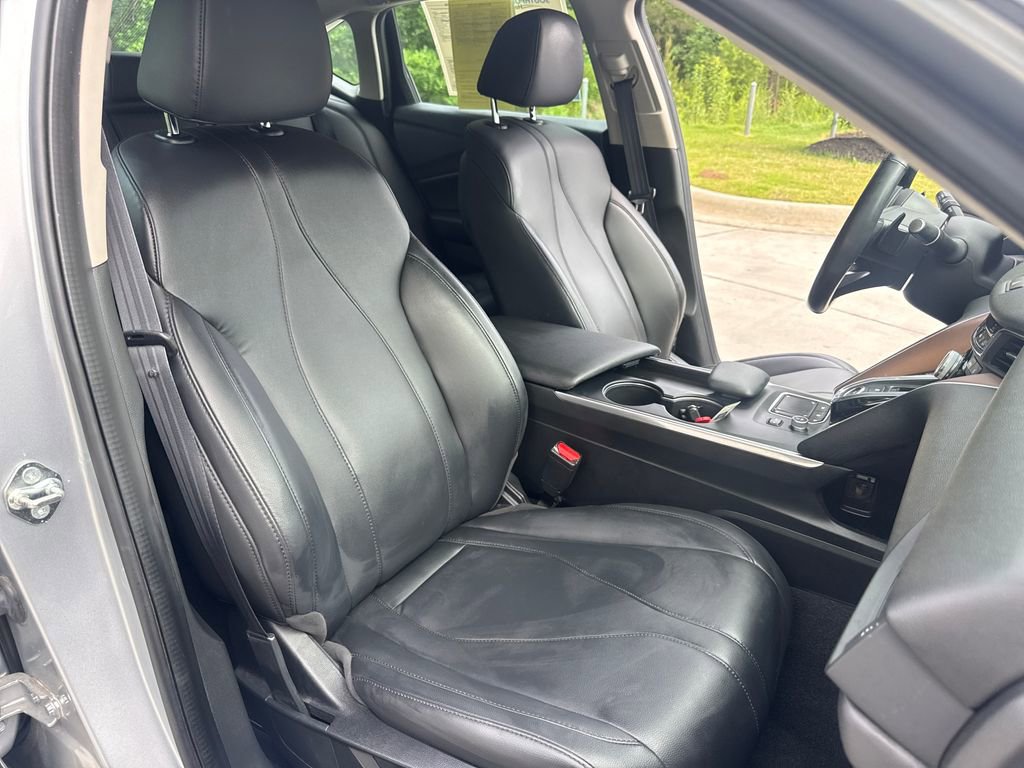 Used 2021 Acura TLX SH-AWD image 35