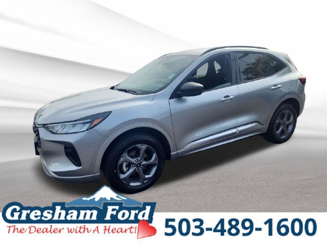 Used 2024 Ford Escape ST-Line AWD/4WD 360° Tour