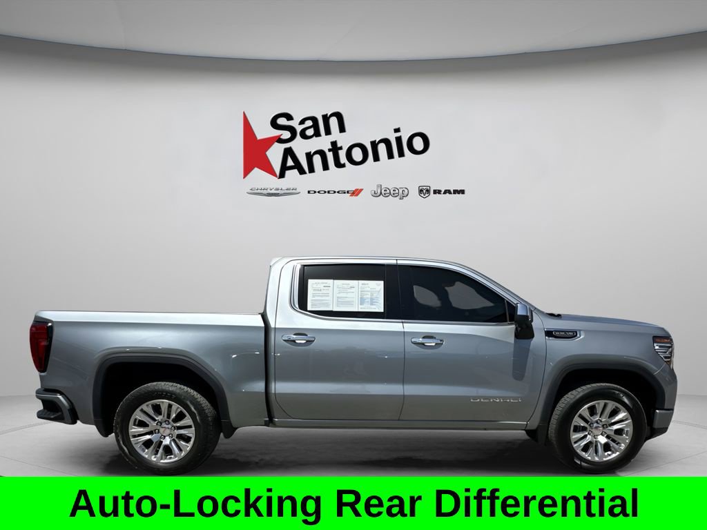 Used 2024 GMC Sierra 1500 Denali AWD/4WD image 16