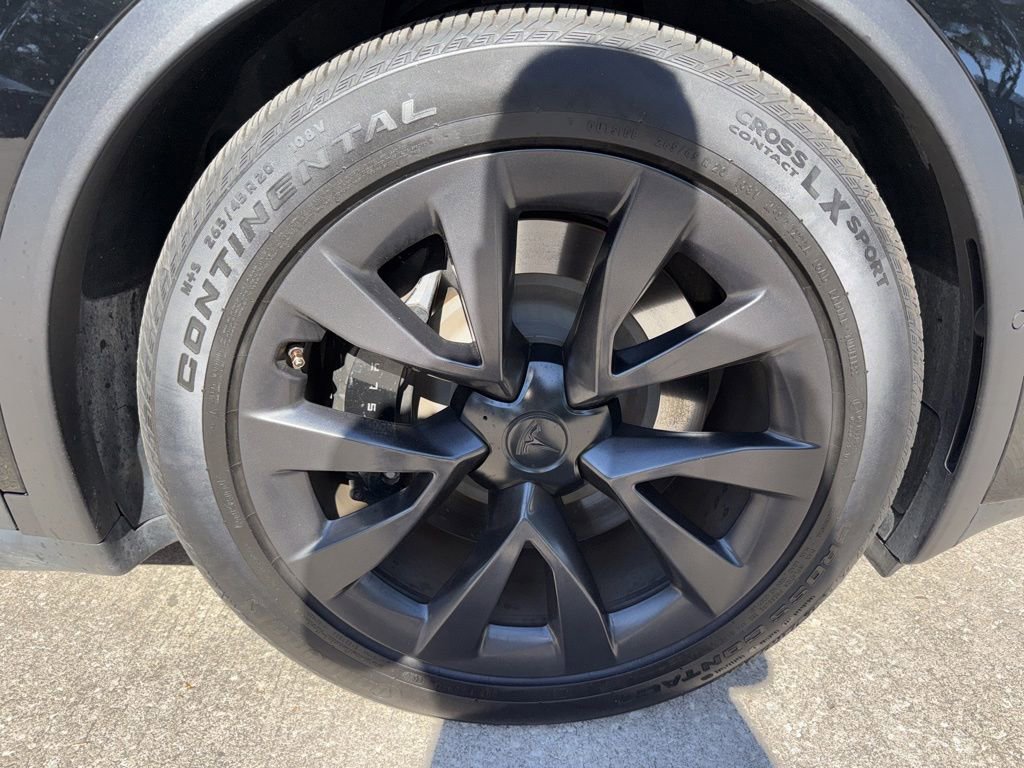 Used 2022 Tesla Model X Plaid AWD/4WD image 34