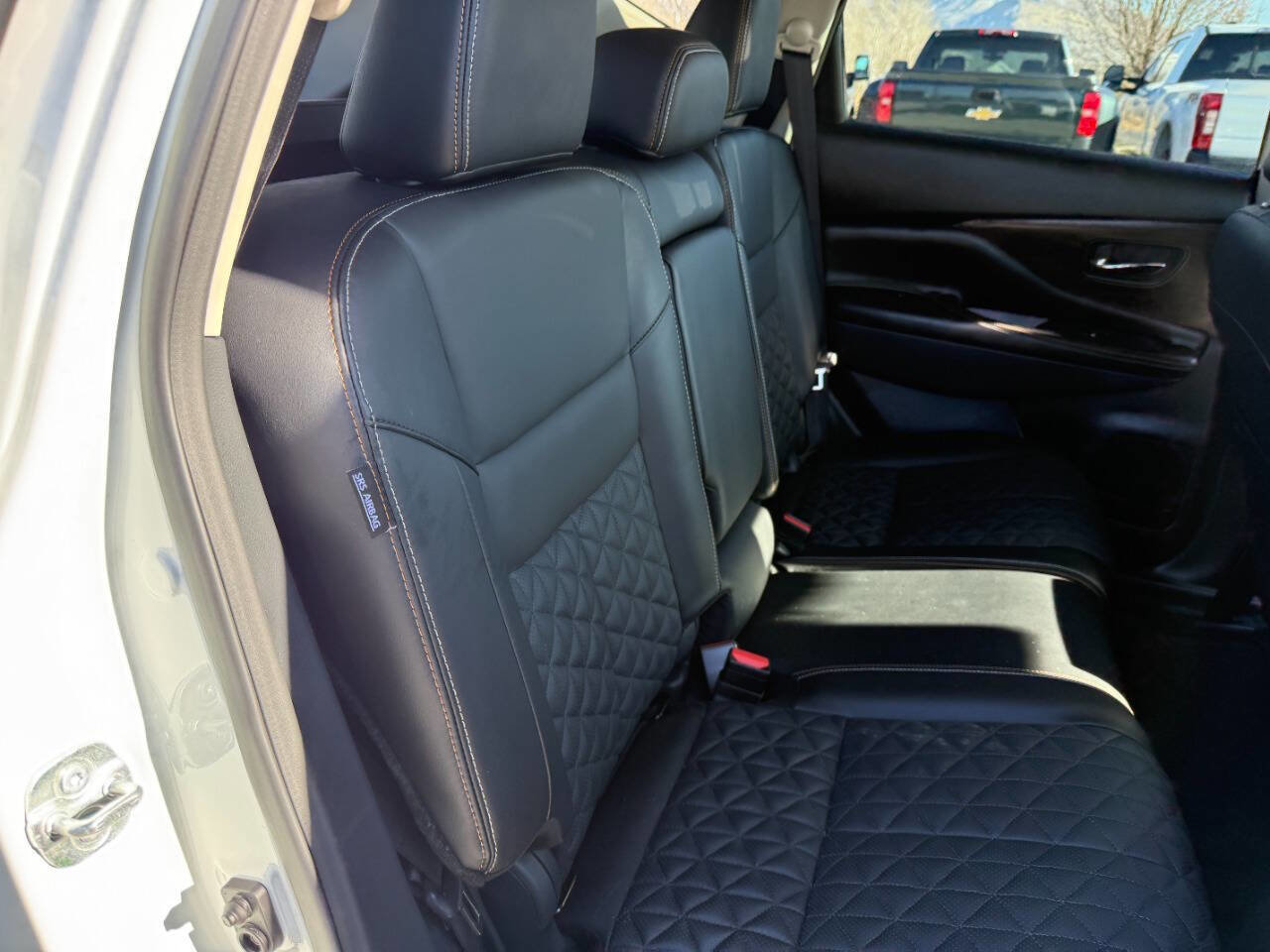 Used 2024 Nissan Murano Platinum w/ Cargo Package image 22