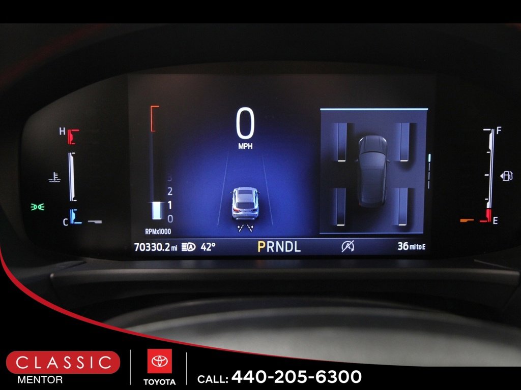 Used 2023 Ford Escape ST-Line image 8