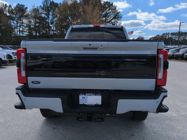 New 2026 Ford F250 Platinum AWD/4WD image 5