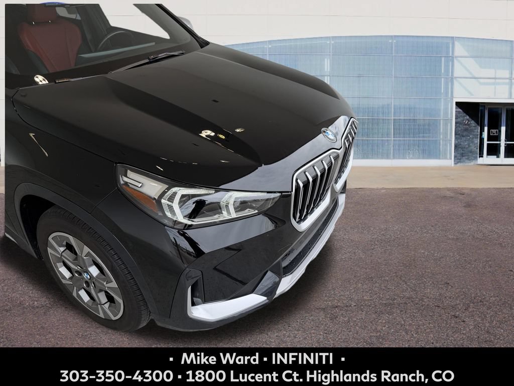 Used 2024 BMW X1 xDrive28i w/ Convenience Package AWD/4WD image 9