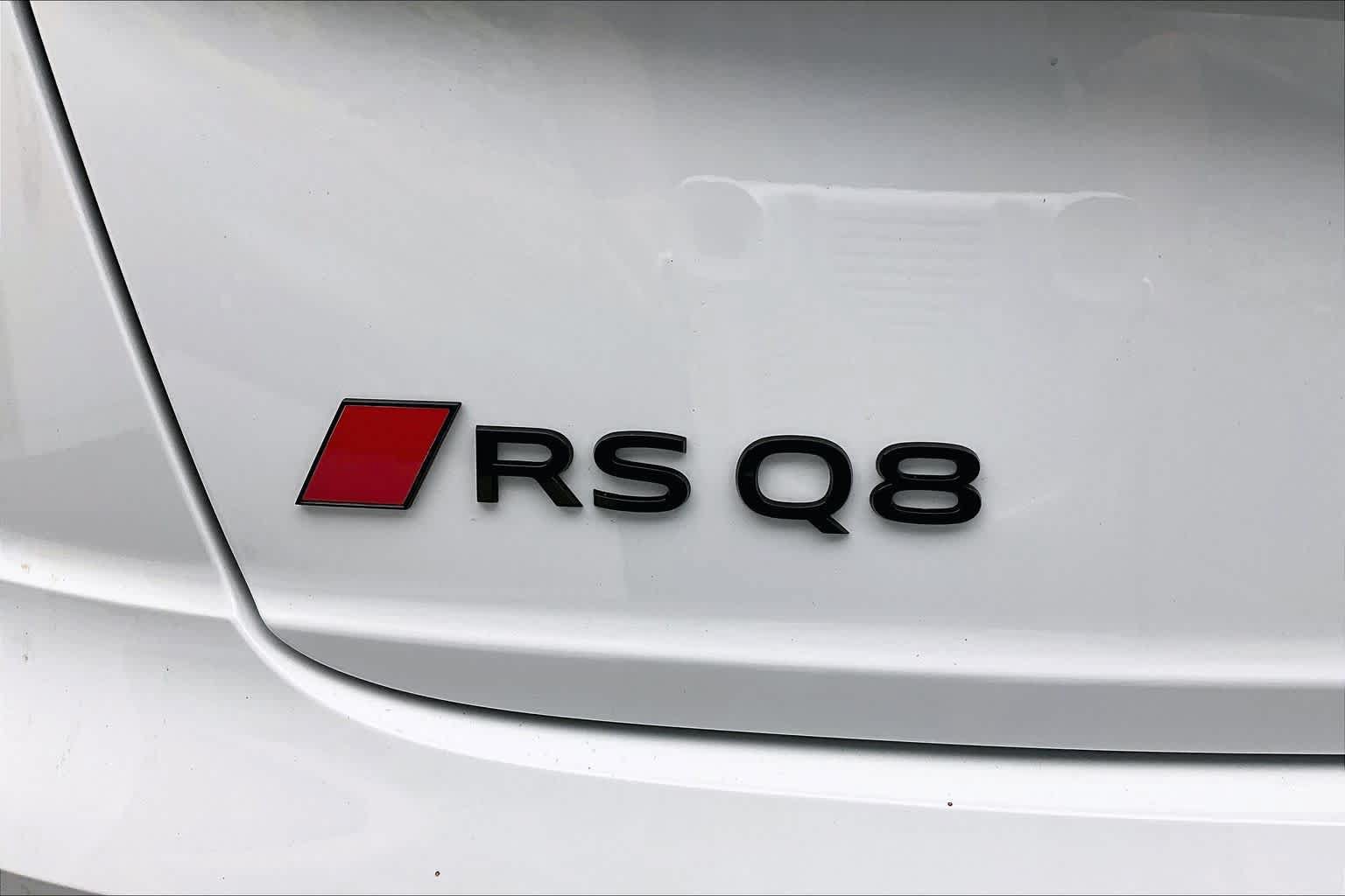 Used 2026 Audi RS Q8 performance AWD/4WD image 32