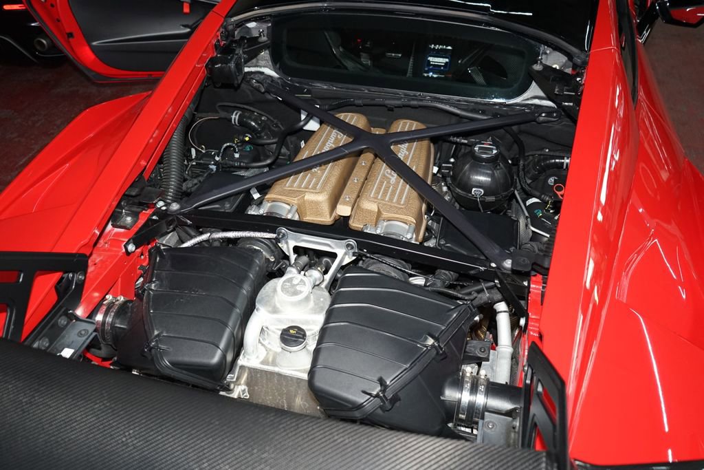 Used 2023 Lamborghini Huracan STO image 36