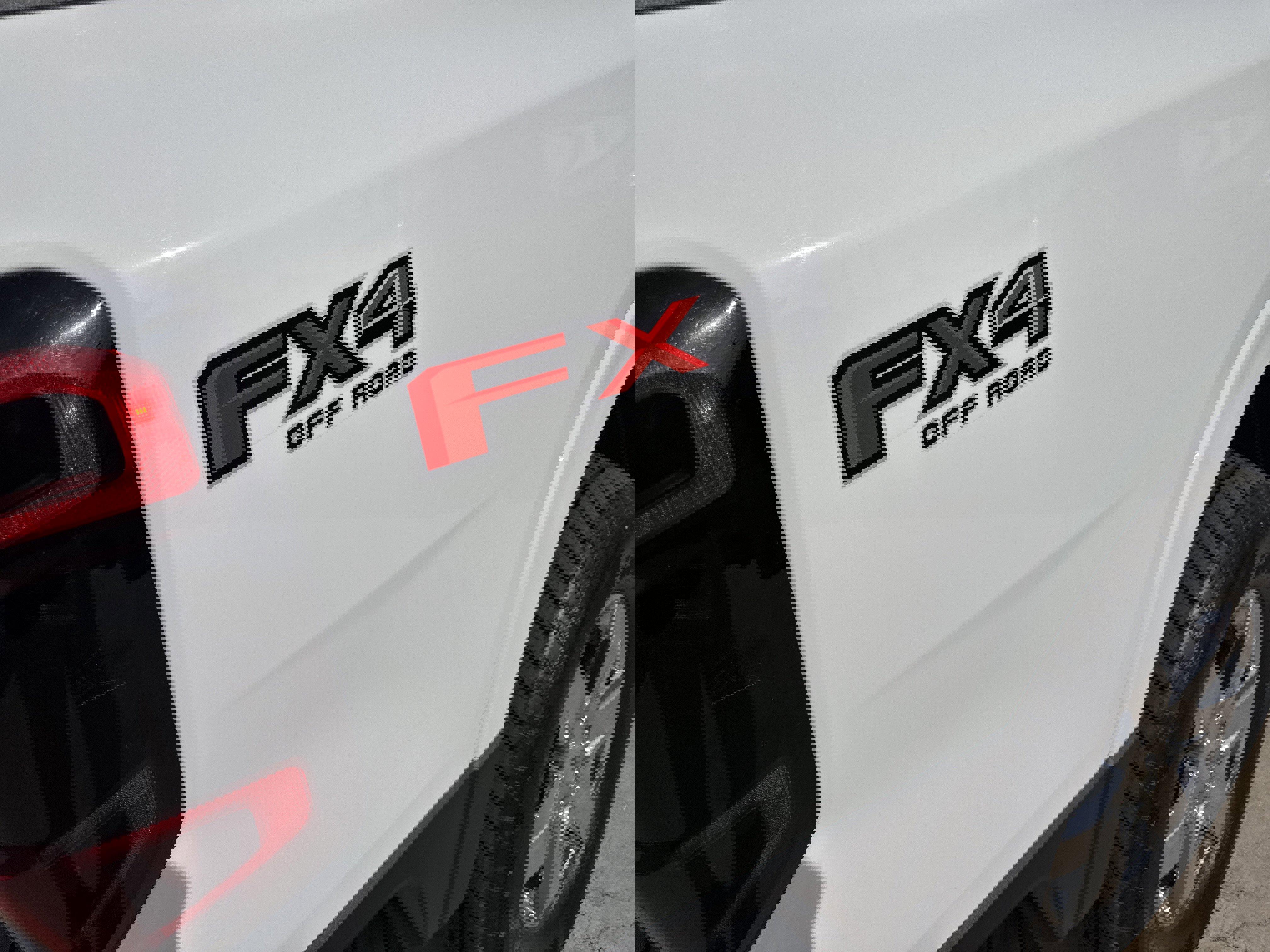 Used 2024 Ford Ranger XLT w/ FX4 Off-Road Package image 11