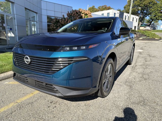 Certified 2026 Nissan Murano SL AWD/4WD image 4