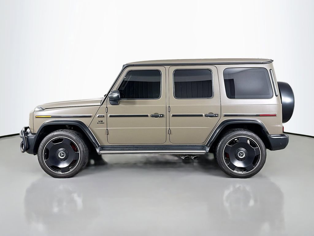 Used 2024 Mercedes-Benz G 63 AMG 4MATIC image 5
