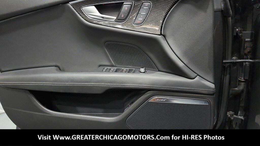 Used 2014 Audi RS 7 Prestige w/ Matte Aluminum Optic Package AWD/4WD image 39