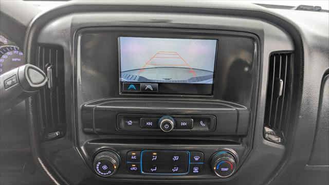 Used 2018 Chevrolet Silverado 2500 W/T w/ WT Fleet Convenience Package image 27