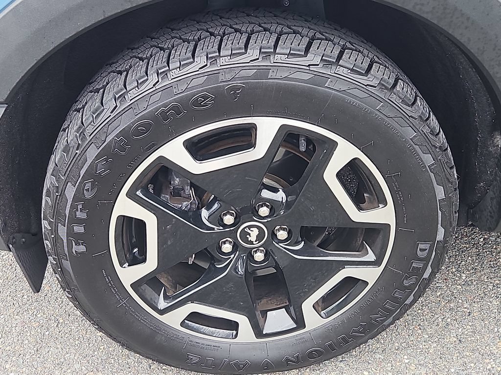 Used 2021 Ford Bronco Sport Outer Banks AWD/4WD image 7