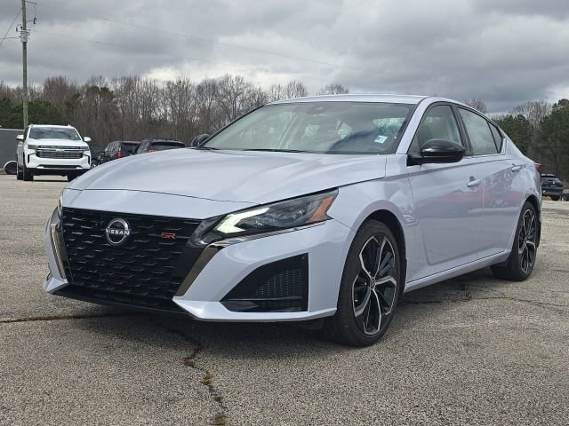Used 2024 Nissan Altima 2.5 SR w/ SR Premium Package