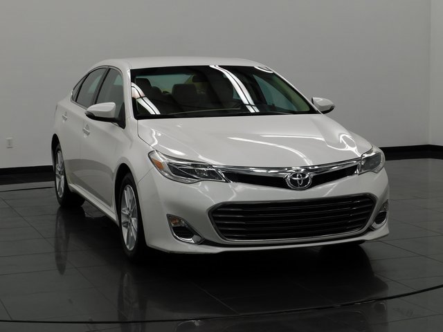 Used 2013 Toyota Avalon XLE