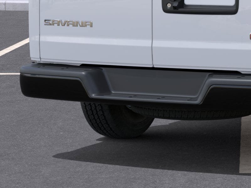 New 2025 GMC Savana 2500 w/ Driver Convenience Package RWD image 38