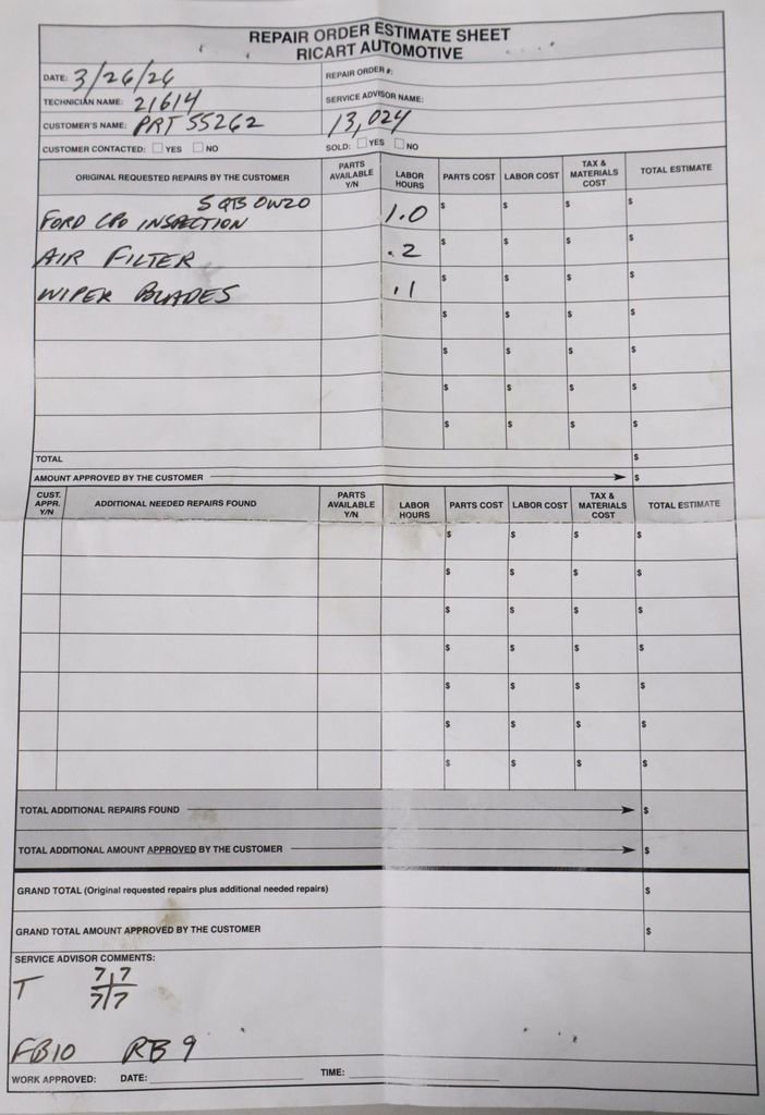 Used 2024 Chevrolet Blazer LT w/ Convenience Package image 4