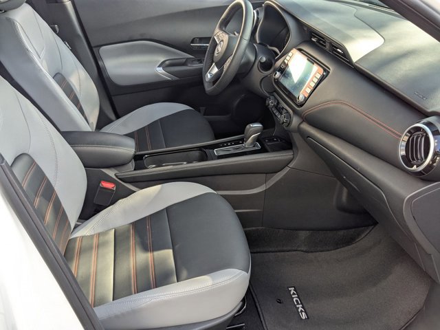 Certified 2024 Nissan Kicks SR w/ SR Premium Package image 19