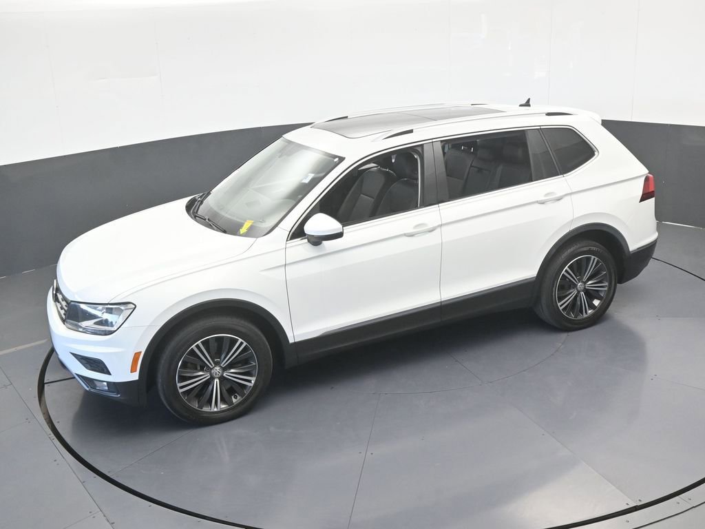Used 2019 Volkswagen Tiguan SEL image 49