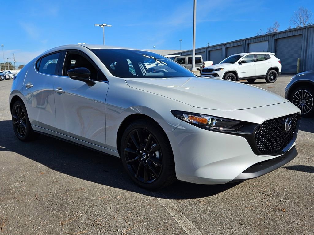 New 2026 MAZDA MAZDA3 s Sport image 1