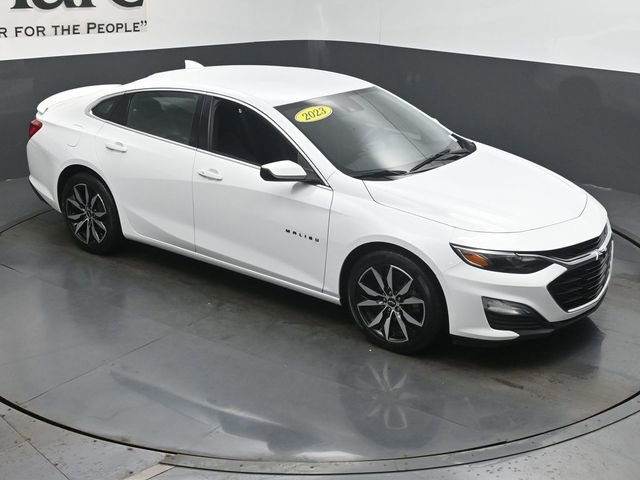 Used 2023 Chevrolet Malibu RS image 46