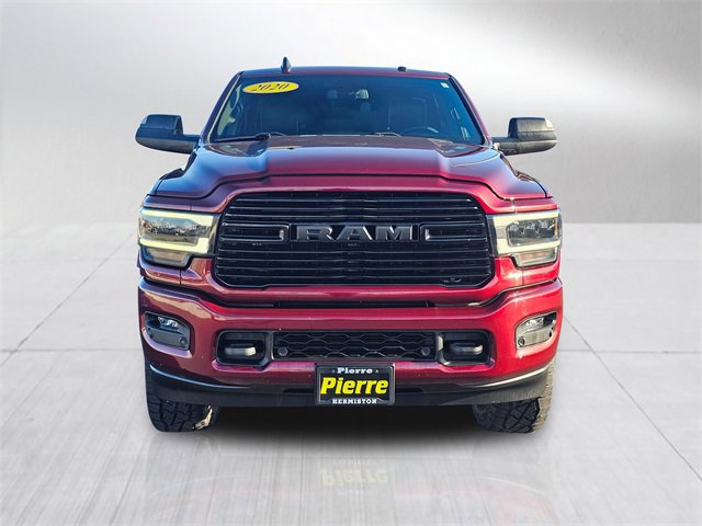 Used 2020 RAM 2500 Laramie image 6