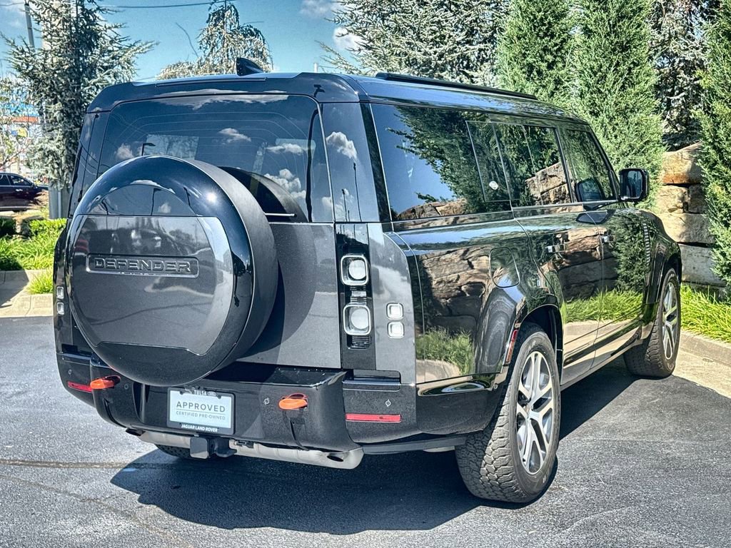 Certified 2024 Land Rover Defender 130 X image 5