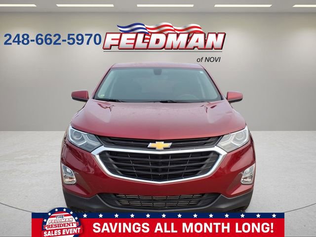 Used 2019 Chevrolet Equinox LT image 9