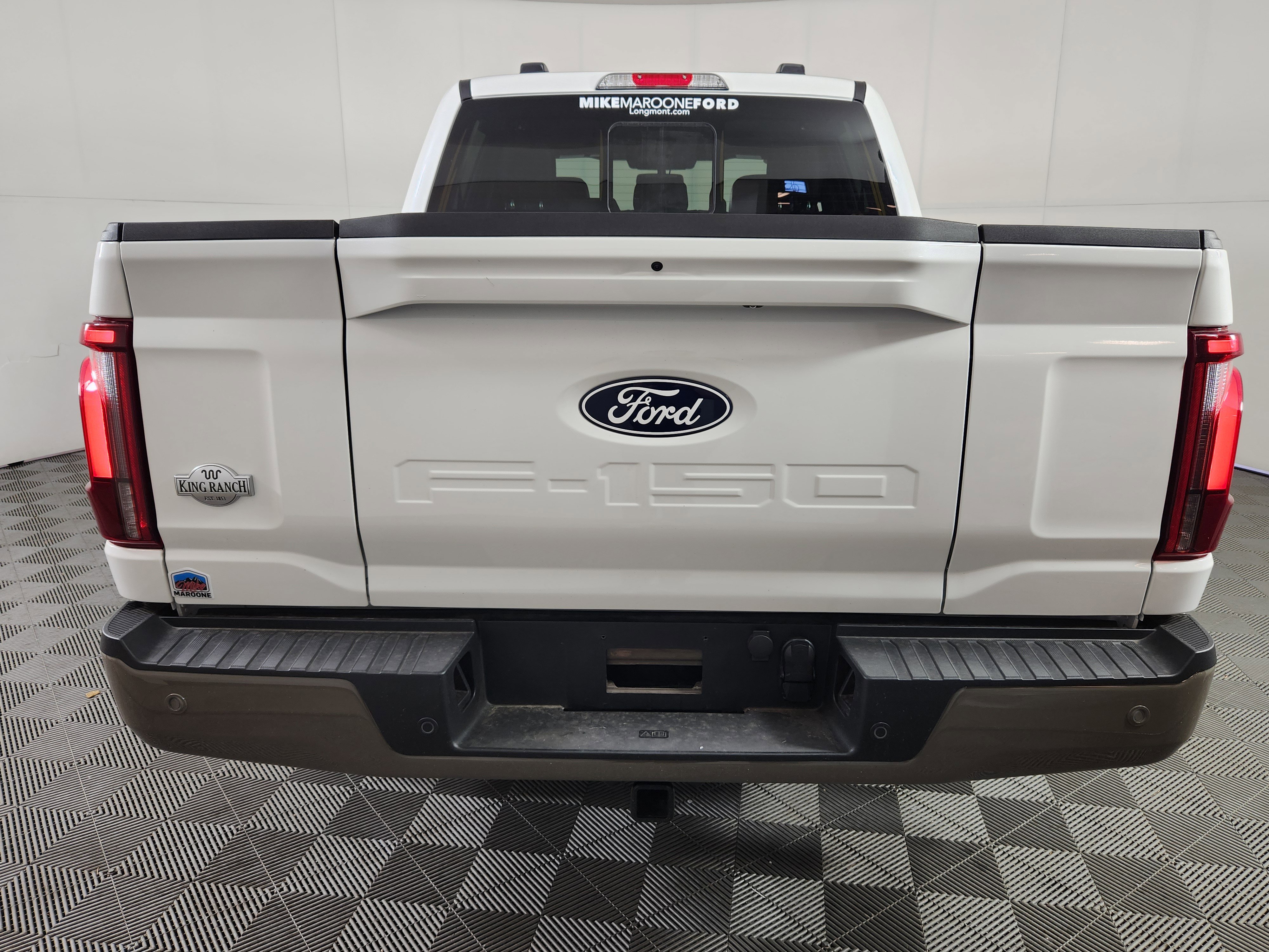 New 2026 Ford F150 King Ranch w/ Equipment Group 601A High AWD/4WD image 6