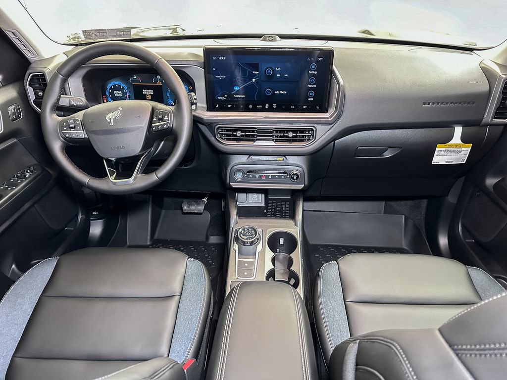 New 2025 Ford Bronco Sport Outer Banks w/ Outer Banks Tech Package+ AWD/4WD image 24