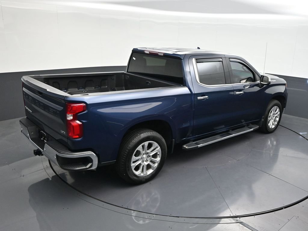 Used 2023 Chevrolet Silverado 1500 LTZ RWD image 19