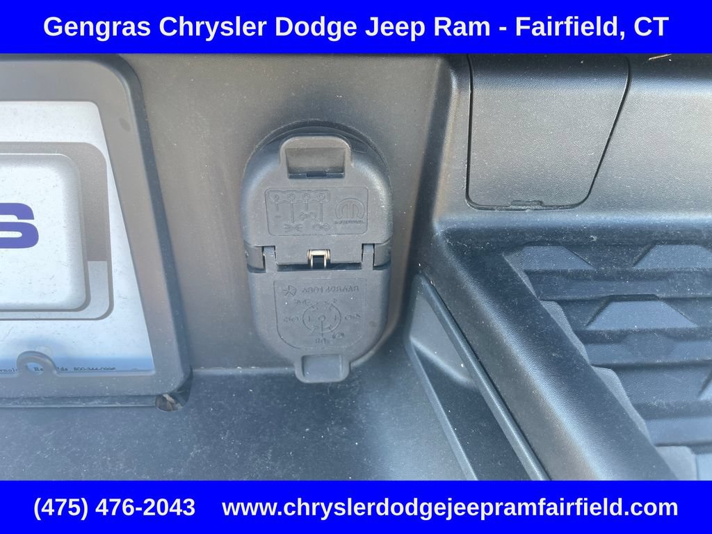 Certified 2023 RAM 1500 Laramie AWD/4WD image 28