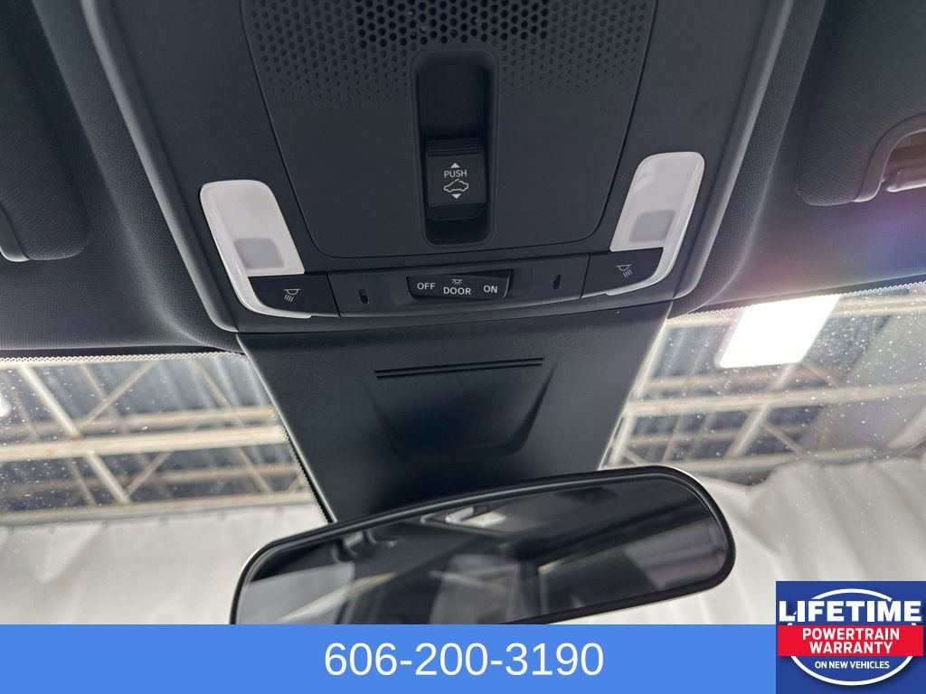 New 2026 Honda Civic Sport image 22