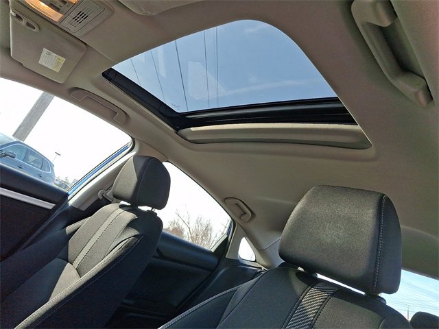 Used 2017 Honda Civic EX-T image 15