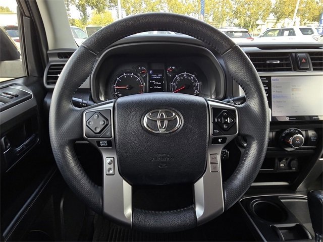 Used 2021 Toyota 4Runner SR5 Premium w/ Moonroof Package image 23