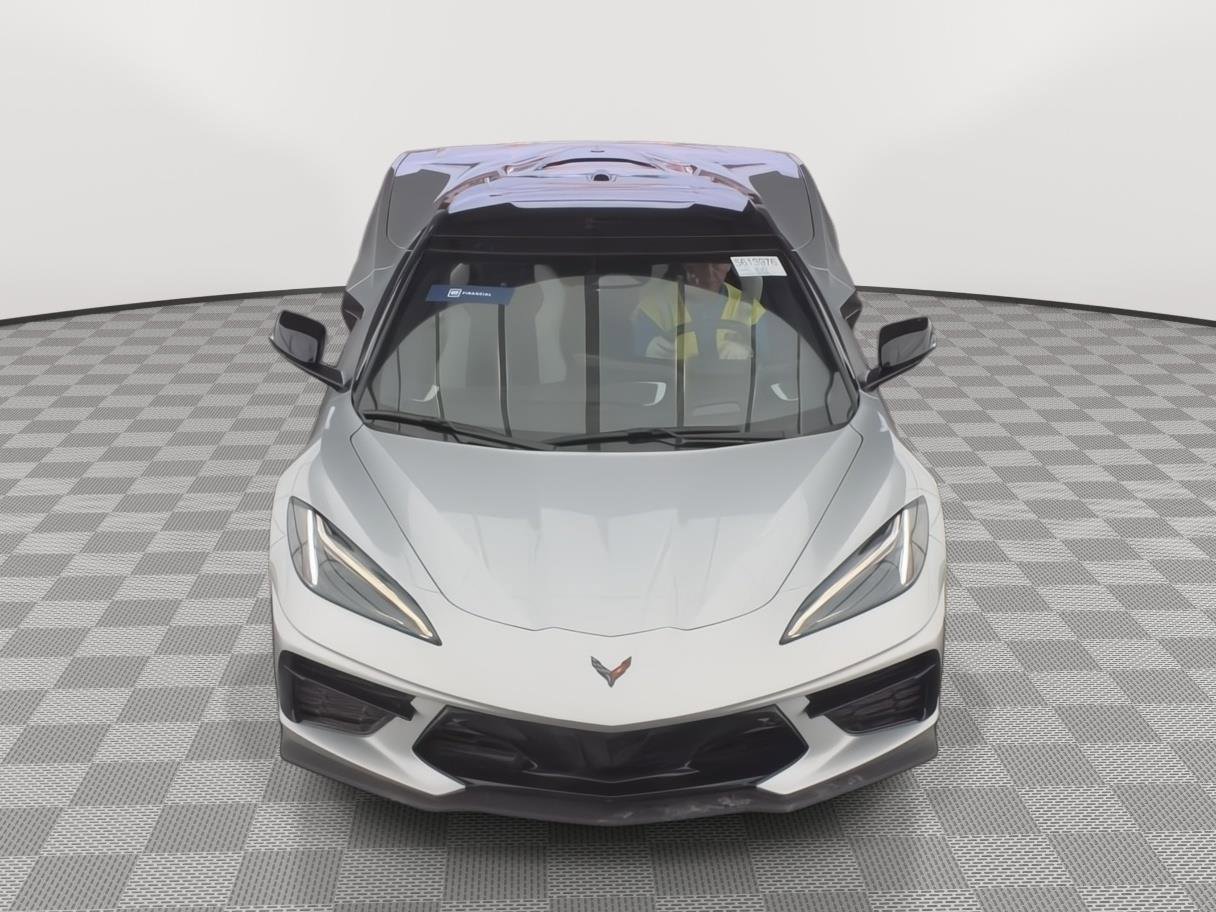 Used 2026 Chevrolet Corvette Stingray Preferred Conv w/ Z51 Performance Package RWD image 15