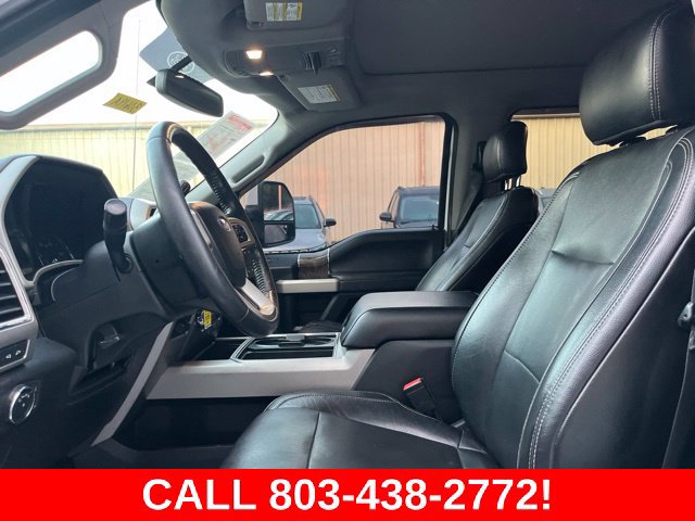 Used 2018 Ford F250 Lariat w/ Lariat Value Package AWD/4WD image 7