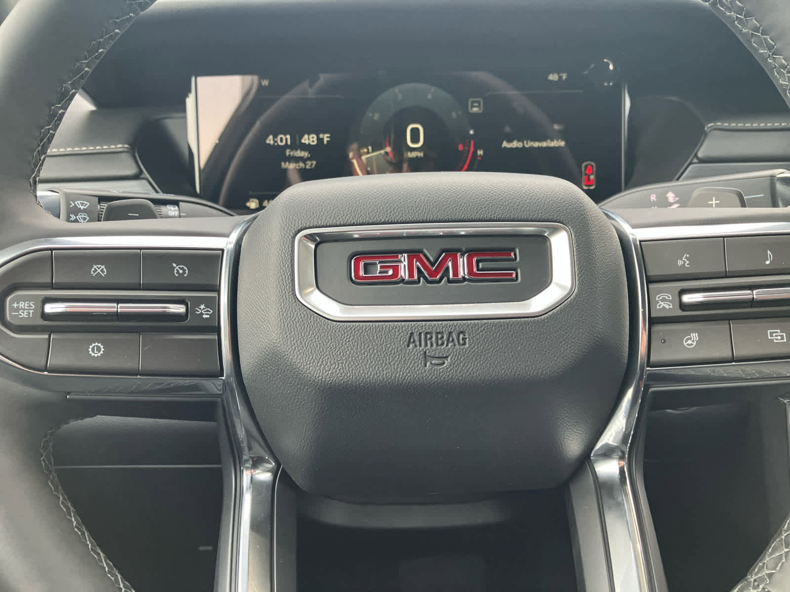 New 2026 GMC Acadia Elevation image 15