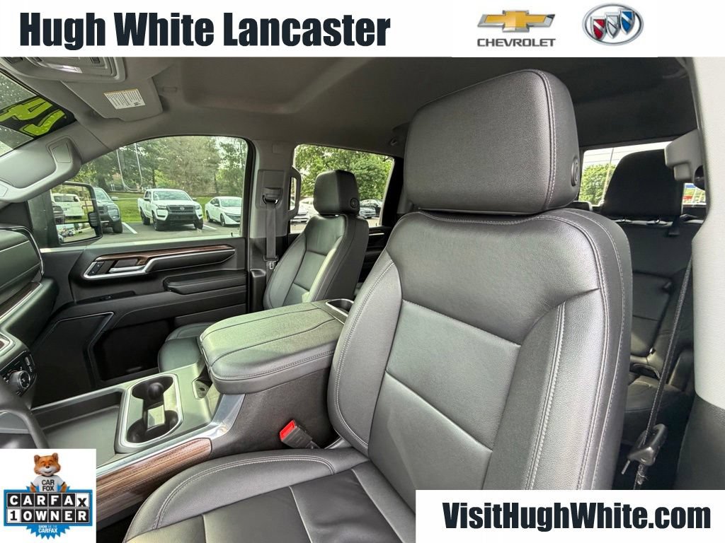 Used 2024 Chevrolet Silverado 3500 LT w/ Convenience Package AWD/4WD image 7