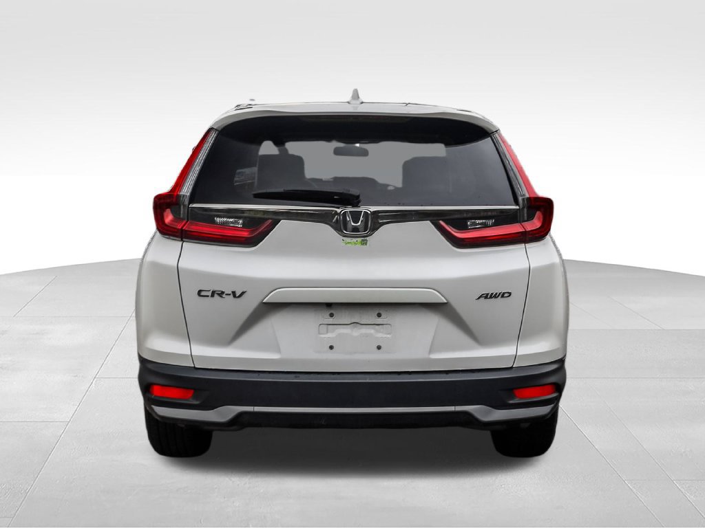 Used 2022 Honda CR-V EX image 6
