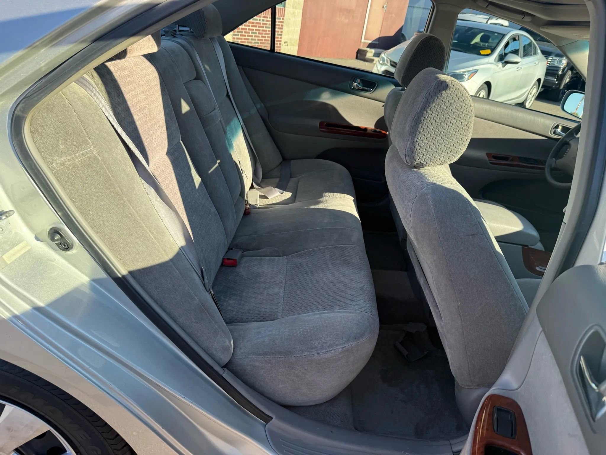 Used 2002 Toyota Camry SE image 25