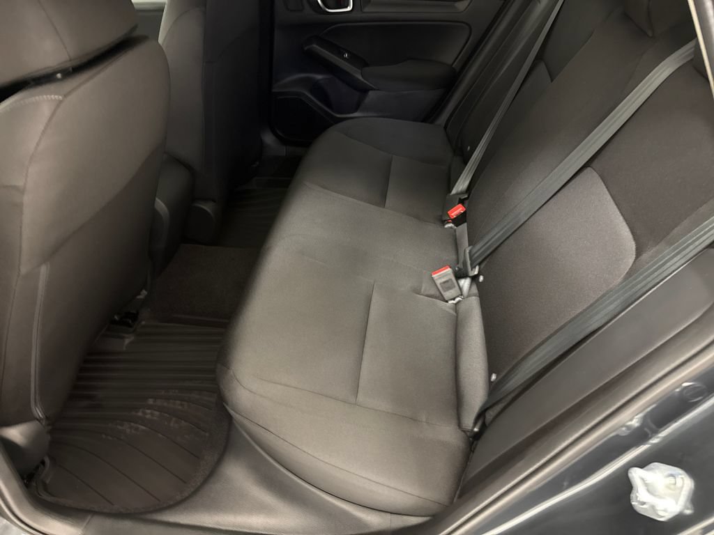 New 2026 Honda Civic LX image 16