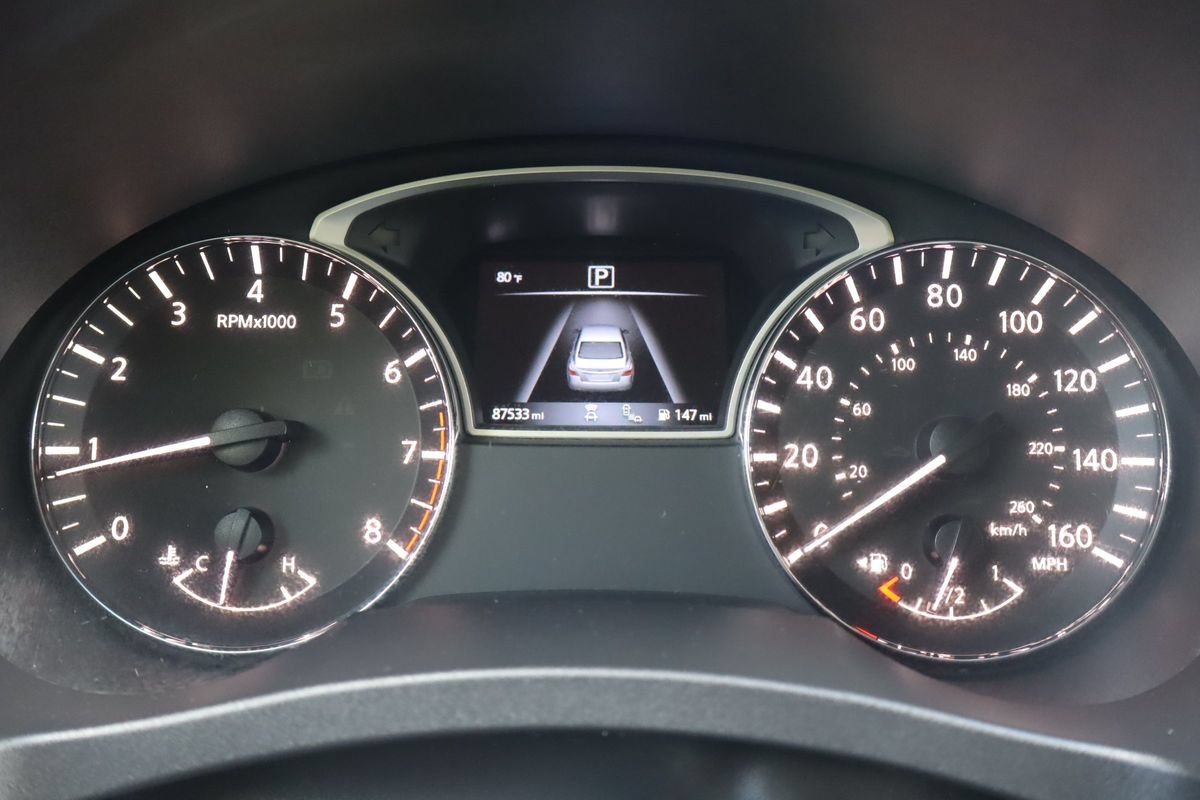 Used 2018 Nissan Altima 2.5 SL FWD image 33