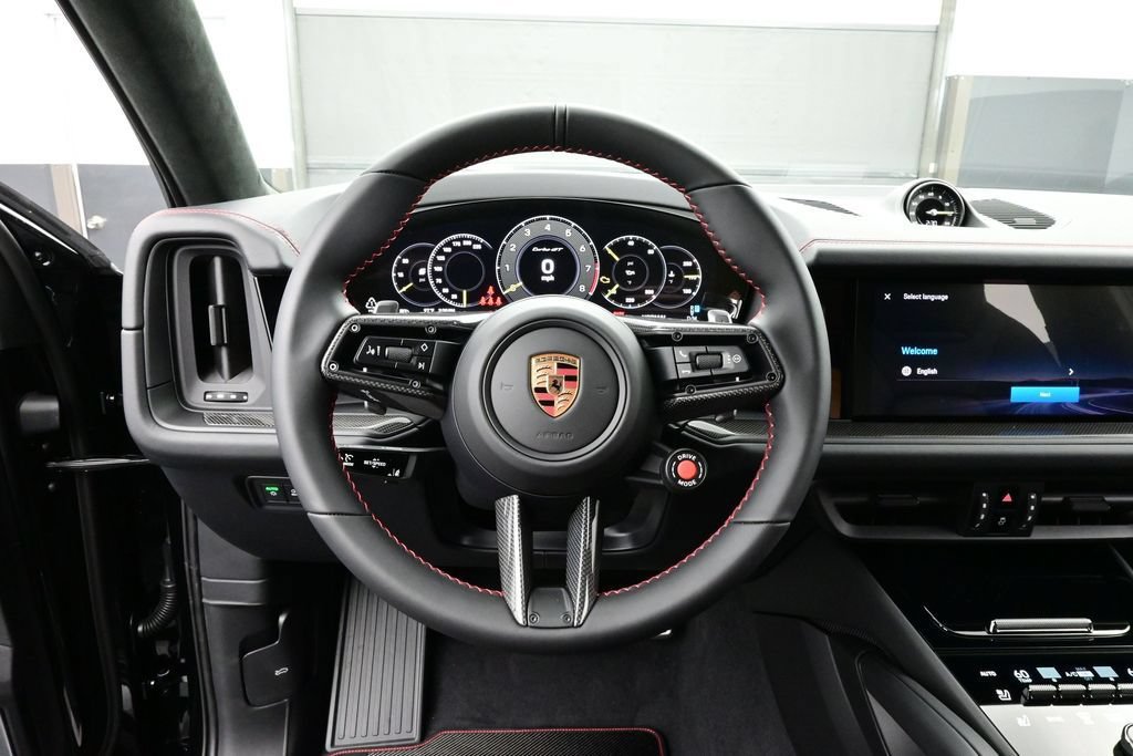 New 2026 Porsche Cayenne Turbo GT AWD/4WD image 8
