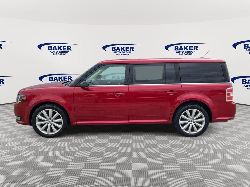 Used 2014 Ford Flex SEL w/ Equipment Group 202A FWD image 3