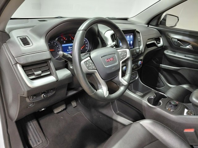 Certified 2024 GMC Terrain SLT image 21