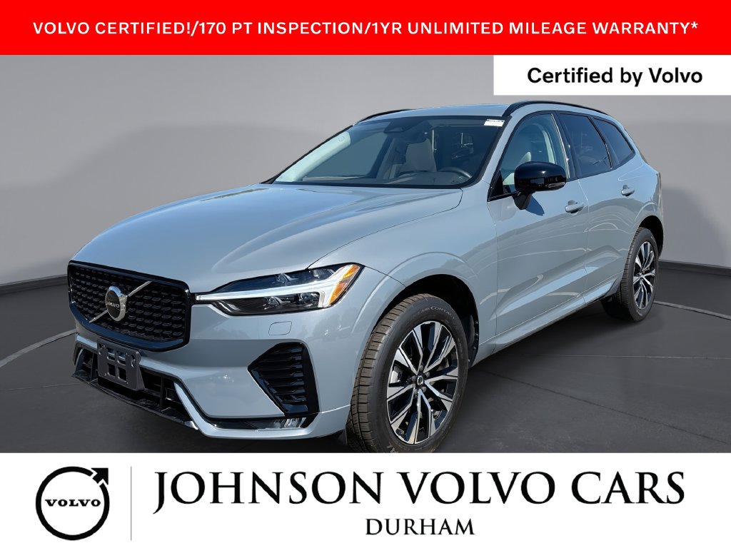 Used 2024 Volvo XC60 B5 Core w/ Climate Package