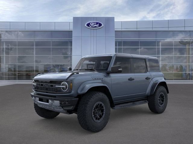 New 2025 Ford Bronco Raptor